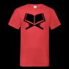 Valueweight v-neck T Thumbnail