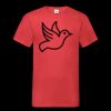 Valueweight v-neck T Thumbnail
