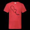 Valueweight v-neck T Thumbnail