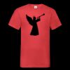 Valueweight v-neck T Thumbnail