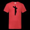 Valueweight v-neck T Thumbnail