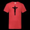 Valueweight v-neck T Thumbnail