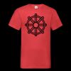 Valueweight v-neck T Thumbnail