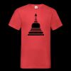 Valueweight v-neck T Thumbnail