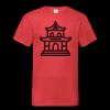 Valueweight v-neck T Thumbnail