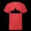 Valueweight v-neck T Thumbnail