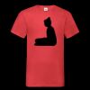 Valueweight v-neck T Thumbnail