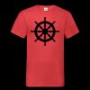 Valueweight v-neck T Thumbnail