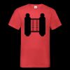 Valueweight v-neck T Thumbnail