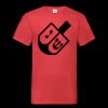 Valueweight v-neck T Thumbnail