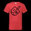 Valueweight v-neck T Thumbnail