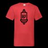 Valueweight v-neck T Thumbnail