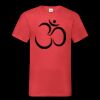 Valueweight v-neck T Thumbnail