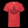Valueweight v-neck T Thumbnail