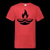 Valueweight v-neck T Thumbnail