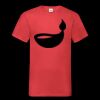 Valueweight v-neck T Thumbnail