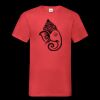 Valueweight v-neck T Thumbnail