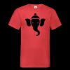 Valueweight v-neck T Thumbnail