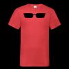 Valueweight v-neck T Thumbnail
