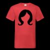 Valueweight v-neck T Thumbnail