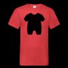 Valueweight v-neck T Thumbnail
