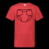 Valueweight v-neck T Thumbnail