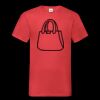 Valueweight v-neck T Thumbnail