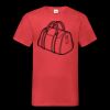 Valueweight v-neck T Thumbnail