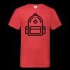 Valueweight v-neck T Thumbnail