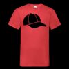 Valueweight v-neck T Thumbnail