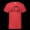 Valueweight v-neck T Thumbnail