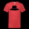 Valueweight v-neck T Thumbnail