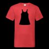 Valueweight v-neck T Thumbnail