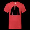 Valueweight v-neck T Thumbnail