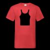 Valueweight v-neck T Thumbnail