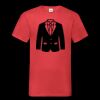 Valueweight v-neck T Thumbnail