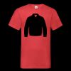 Valueweight v-neck T Thumbnail