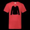 Valueweight v-neck T Thumbnail