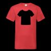 Valueweight v-neck T Thumbnail