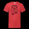 Valueweight v-neck T Thumbnail