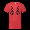 Valueweight v-neck T Thumbnail