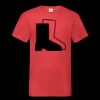 Valueweight v-neck T Thumbnail