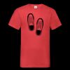 Valueweight v-neck T Thumbnail