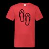 Valueweight v-neck T Thumbnail