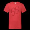 Valueweight v-neck T Thumbnail