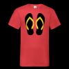 Valueweight v-neck T Thumbnail