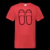 Valueweight v-neck T Thumbnail