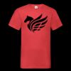 Valueweight v-neck T Thumbnail
