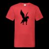 Valueweight v-neck T Thumbnail