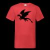 Valueweight v-neck T Thumbnail